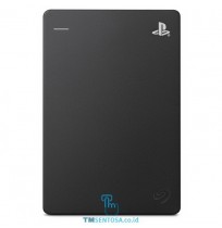 Game Drive for PS4-Licensed 2TB STGD2000300 - Black